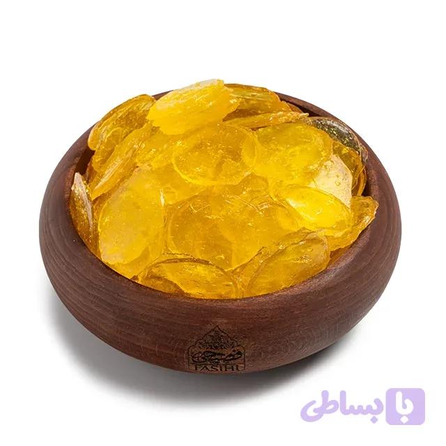 پولکی ساده