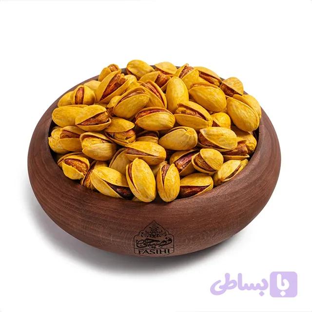 پسته احمدآقایی شور