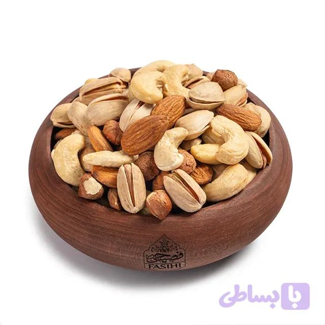 آجیل اعلاء خام