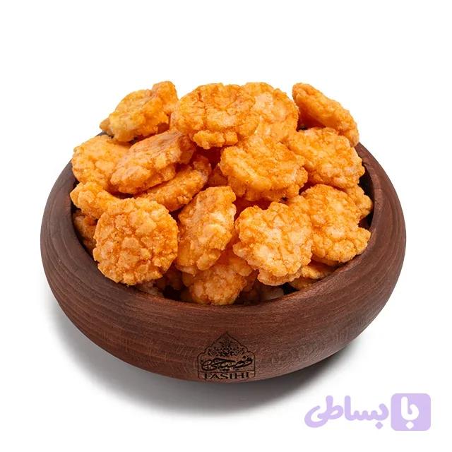 چیپس میگو باربیکیو