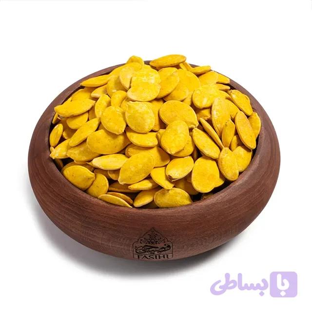 تخمه کدو مرمری