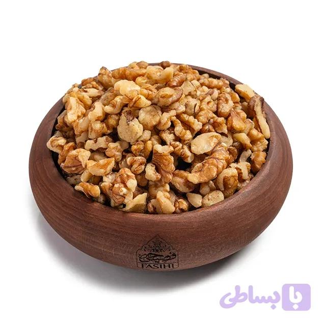 مغز گردو دندانه (کد 4FJGX)