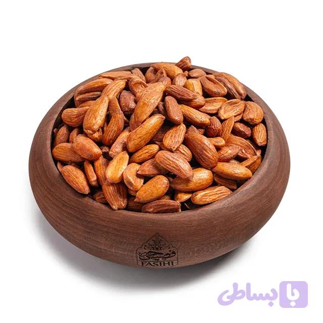 مغز بادام مامایی شور