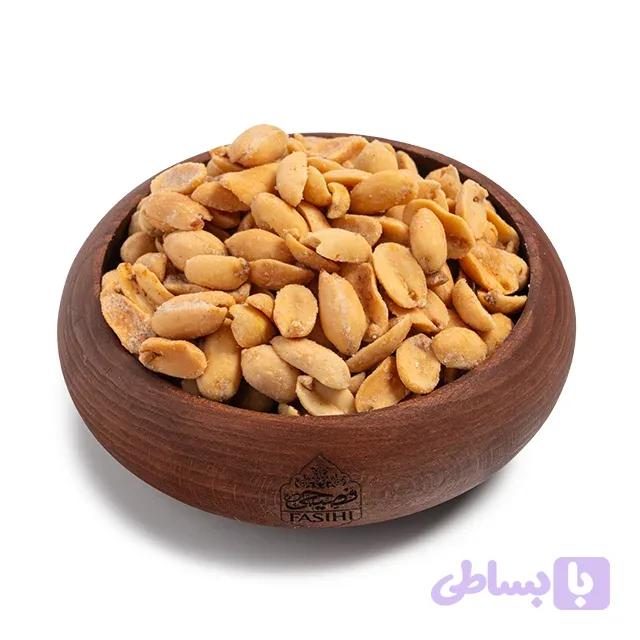 بادام زمینی نمکی