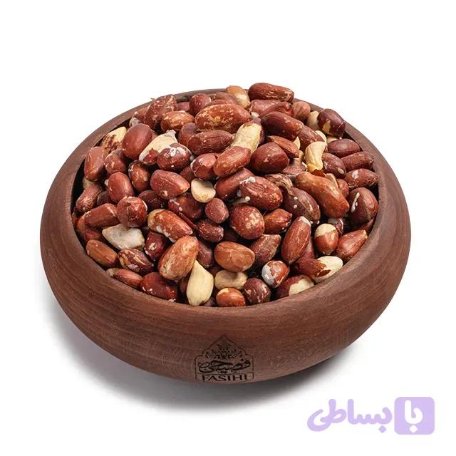 بادام زمینی خارجی