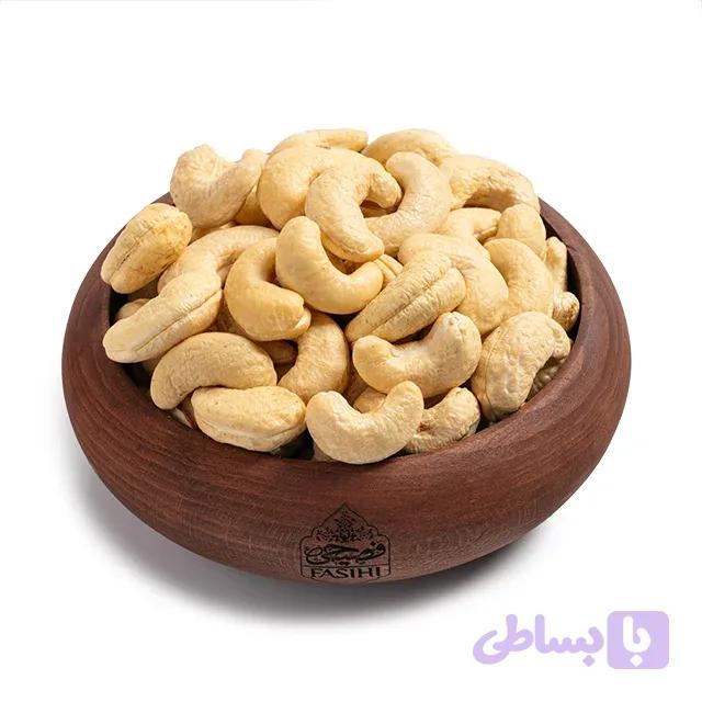 بادام هندی 180 خام