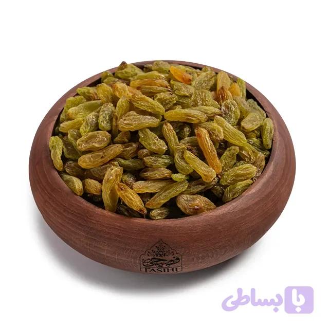 کشمش سبز ممتاز