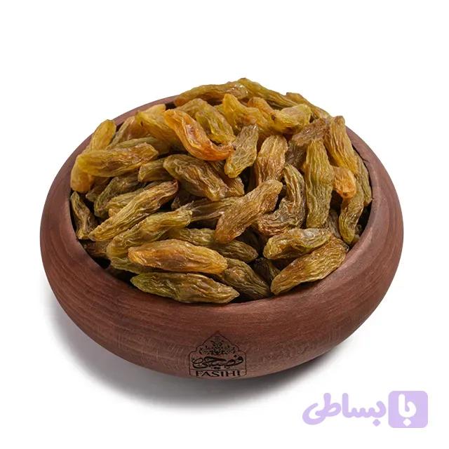 کشمش سبز لوکس