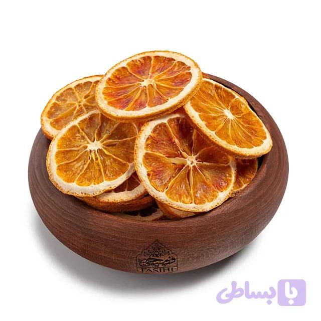 پرتقال سرخ خشک
