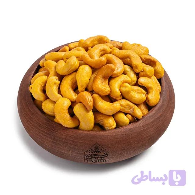 بادام هندی 240 شور