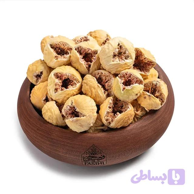 انجیر خشک پرک لوکس