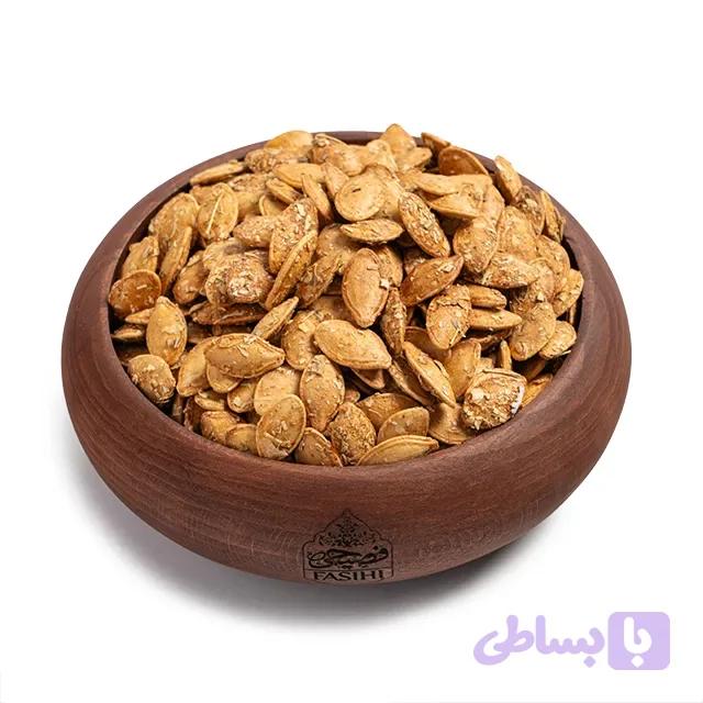 تخمه کدو گوشتی گلپر