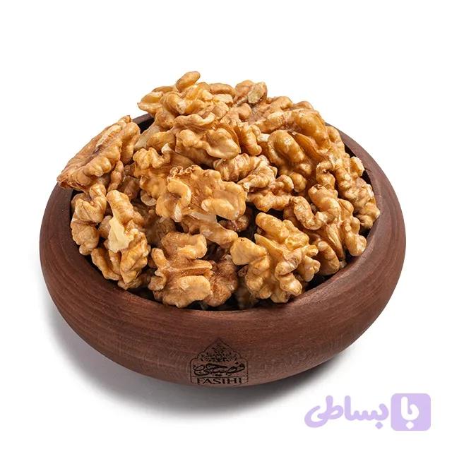 مغز گردو وارداتی لوکس