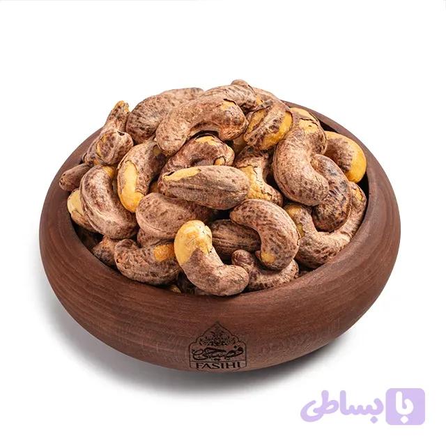 بادام هندی با پوست (کد PYMFP)