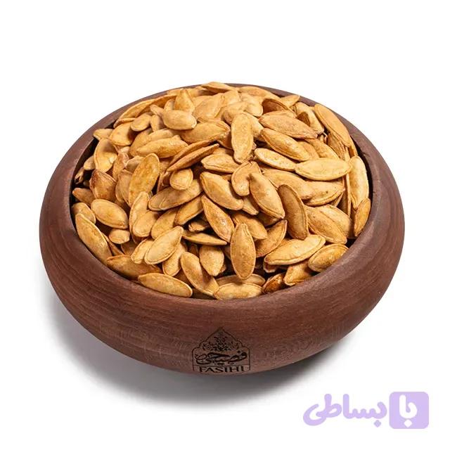 تخمه کدو مشهدی دوآتیشه