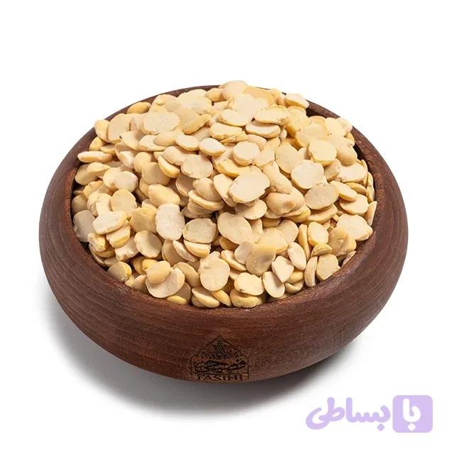 لپه باقالی زرد
