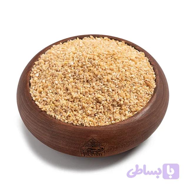 بلغور گندم اصفهان