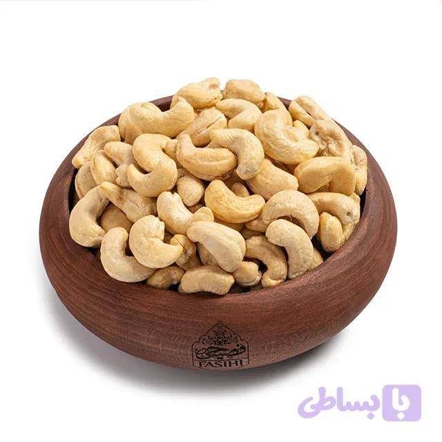 بادام هندی 240 خام