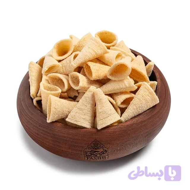چیپس ذرت سرکه ای (کد 4HHHS)