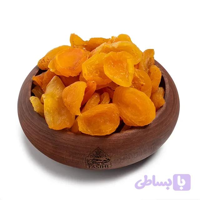 برگه زردآلو لوکس