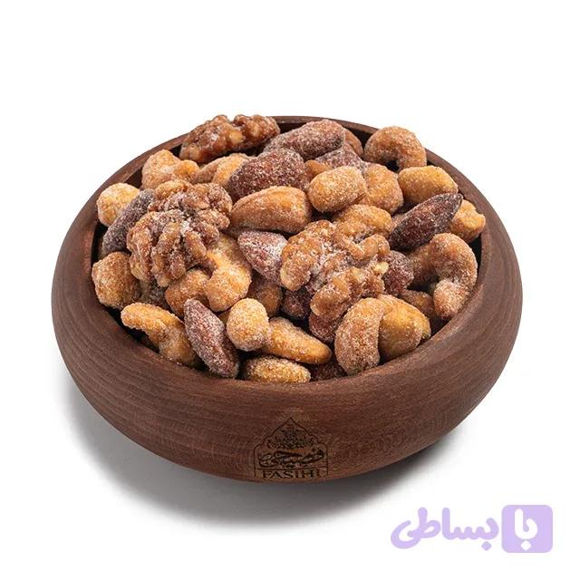 آجیل عسلی