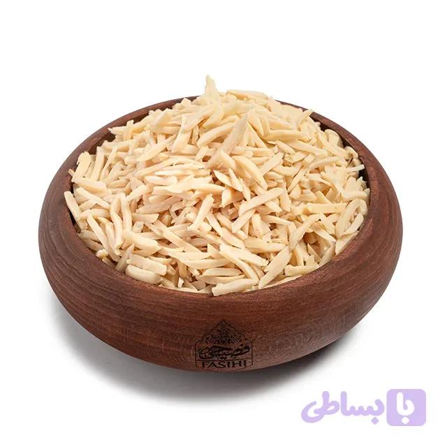 خلال بادام زمینی