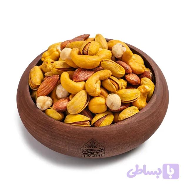 آجیل اقتصادی شور