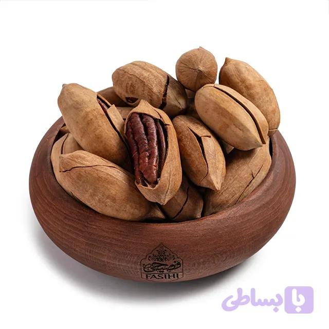 گردو پیکان بوداده
