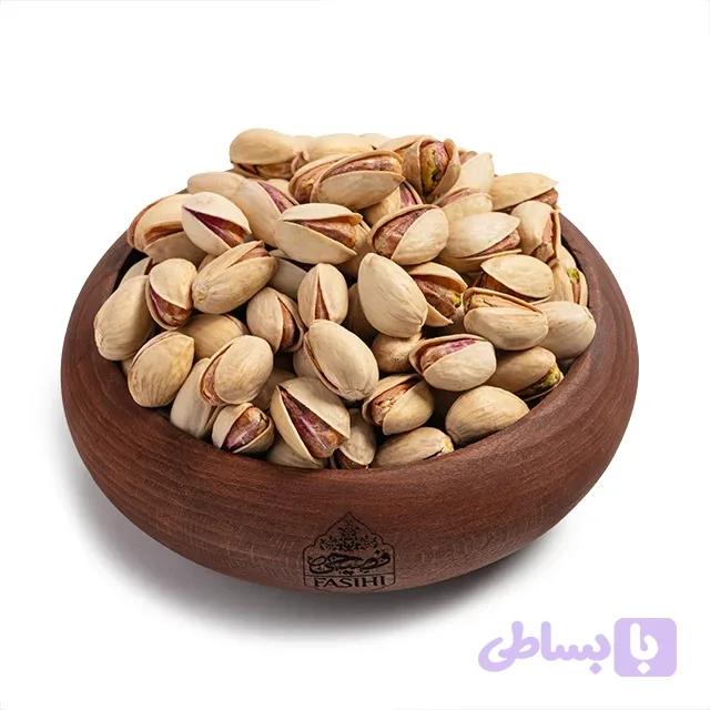 پسته احمدآقایی خام (کد 76ASY)