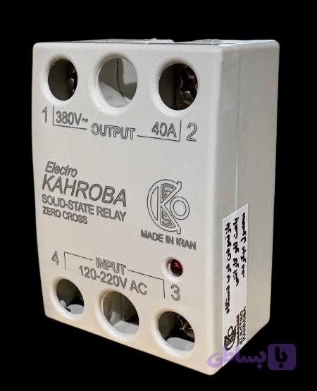 (AA) SSR AC TO AC 40A