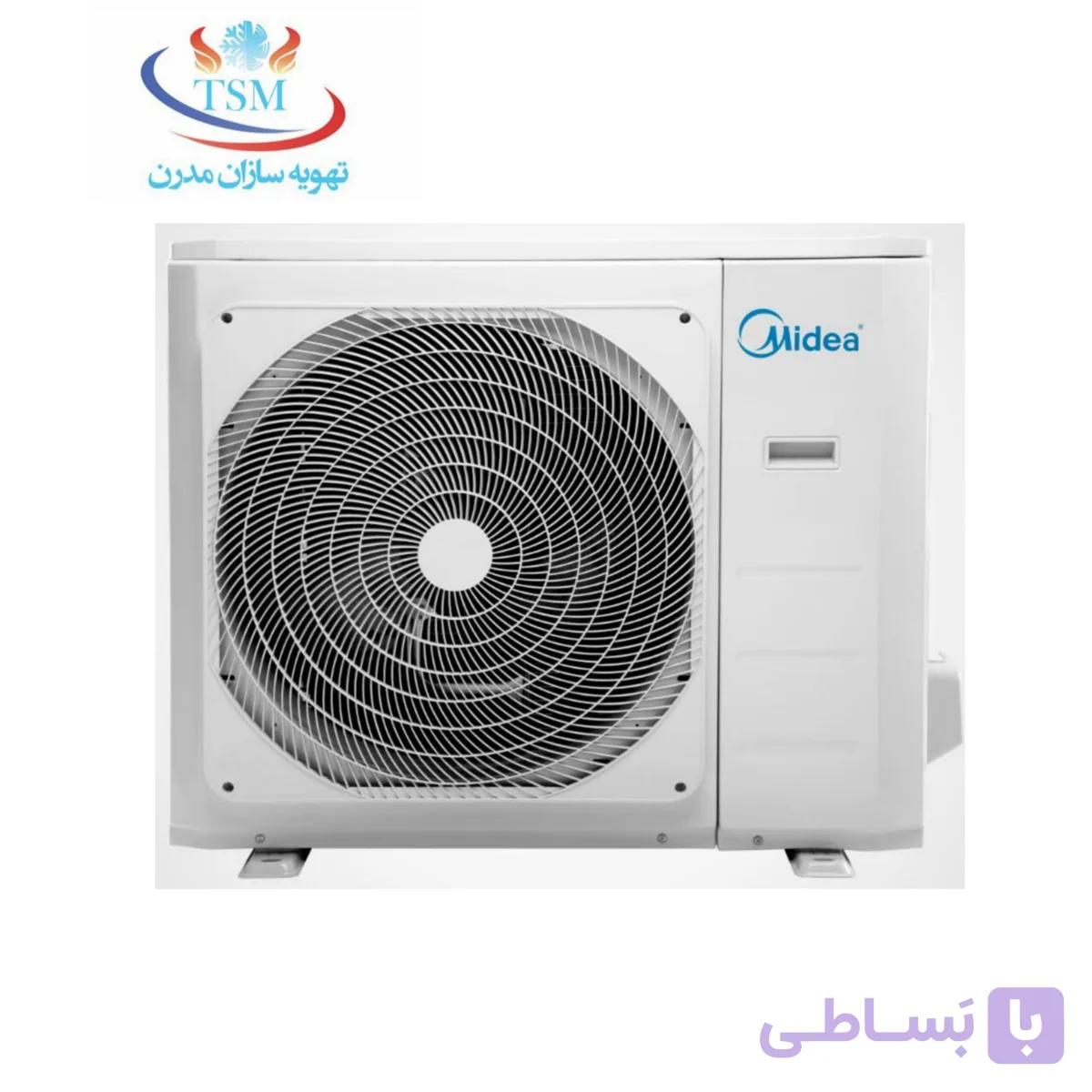 داکت اسپلیت 36000 مدیا مدل MTIT-36HWEN1 — تصویر 1