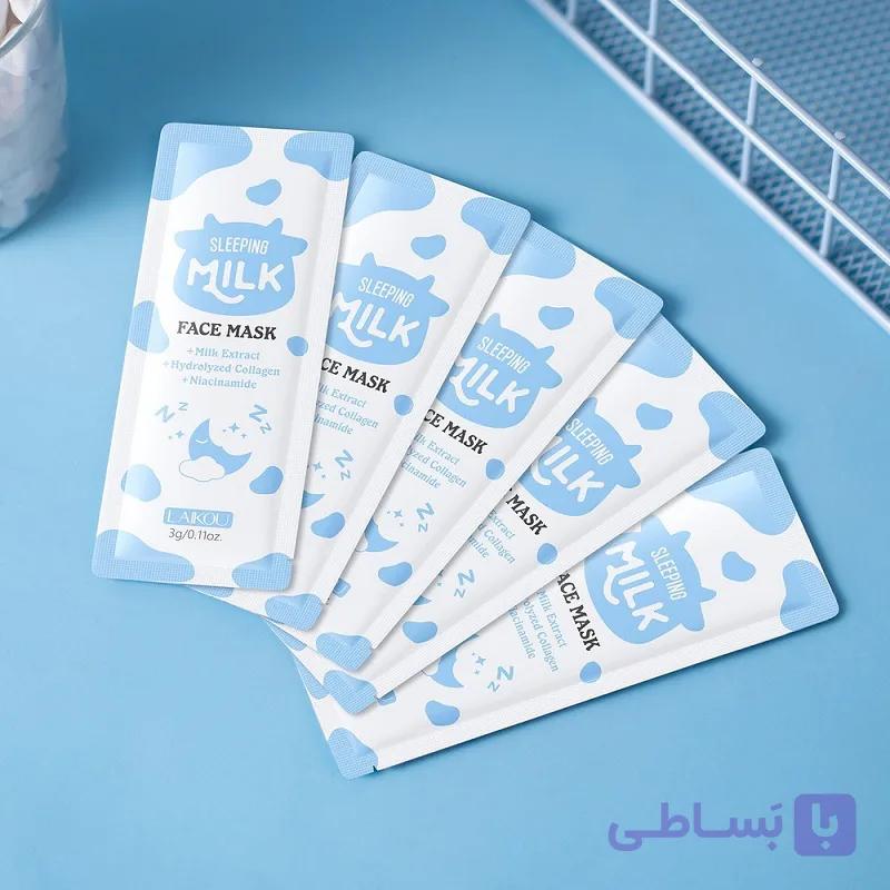 ماسک خواب ساشه ای شیر لایکو — تصویر 1