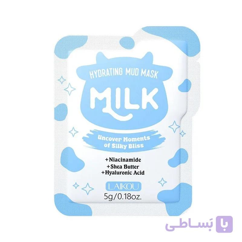 مود ماسک شیر لایکو — تصویر 1