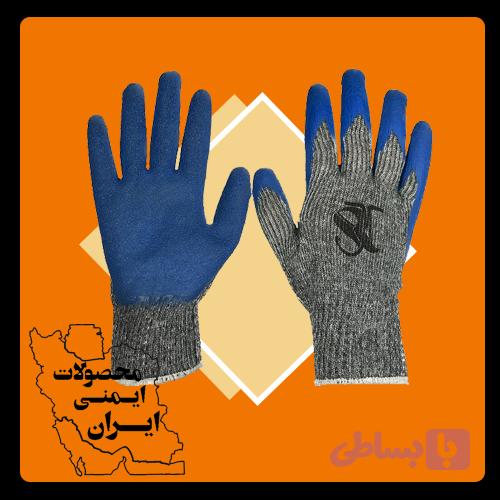 دستکش ضد برش کد 2