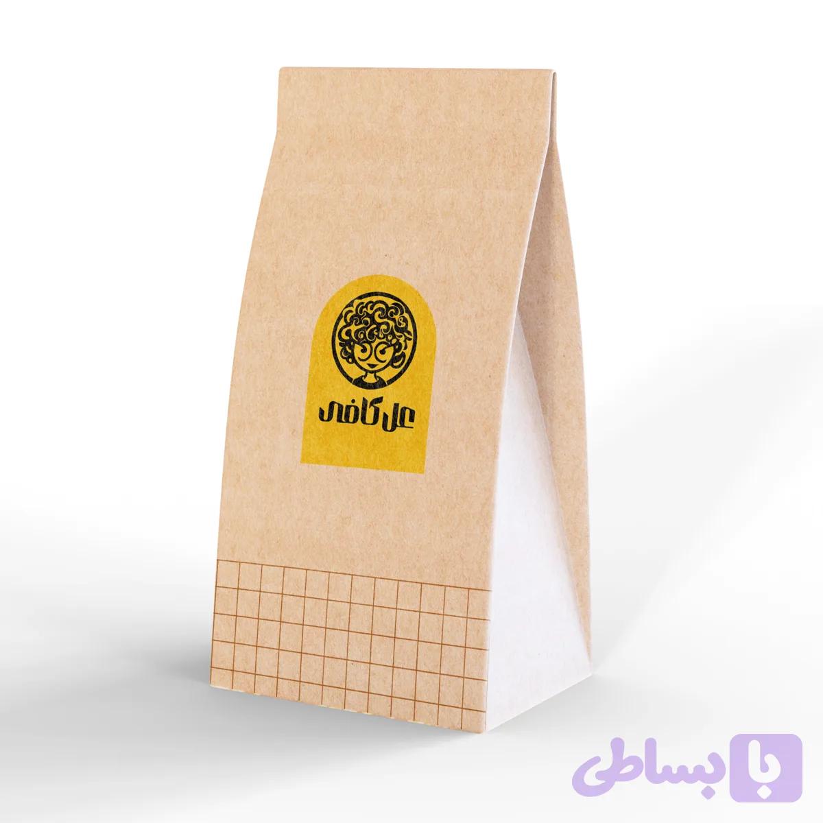 میکس ویژه 500 گرم 80/20 عل کافی