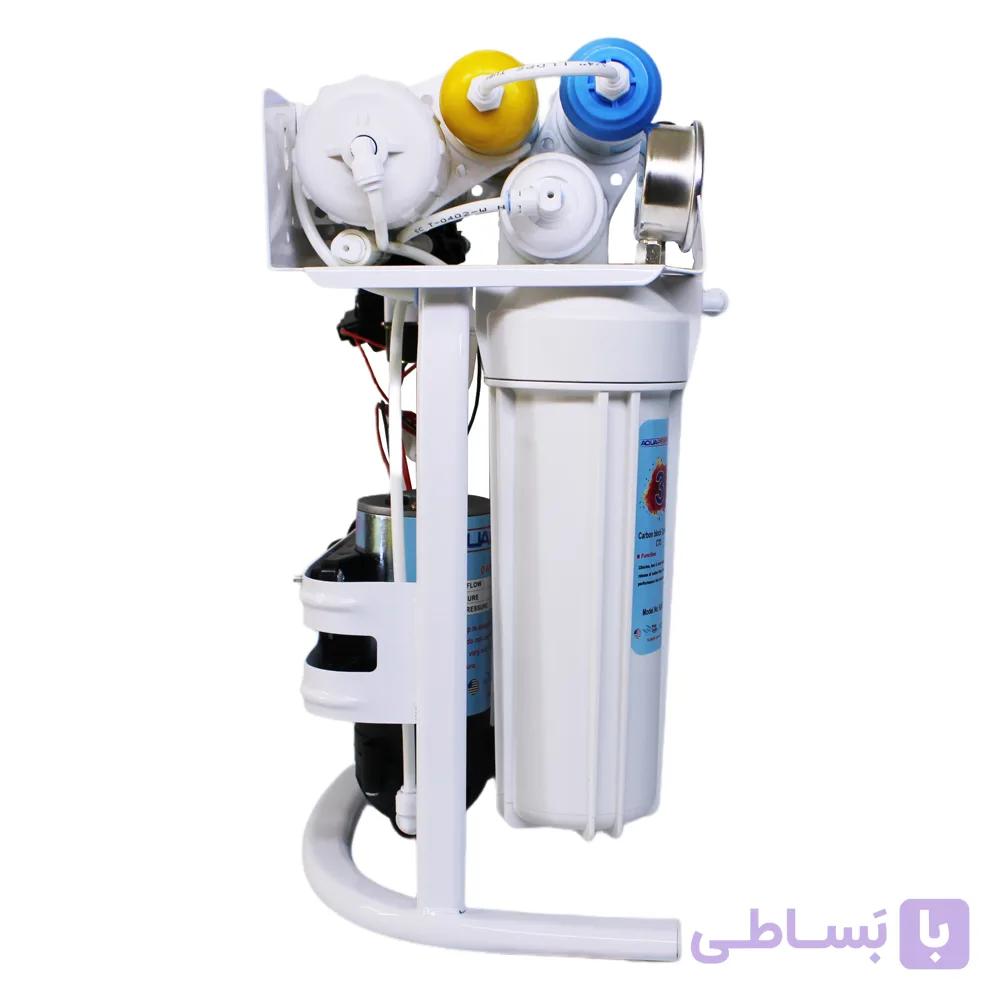 دستگاه تصفیه آب قلیایی 7 مرحله ای آکواپرفکت AP7ORP7-S-TM — تصویر 1