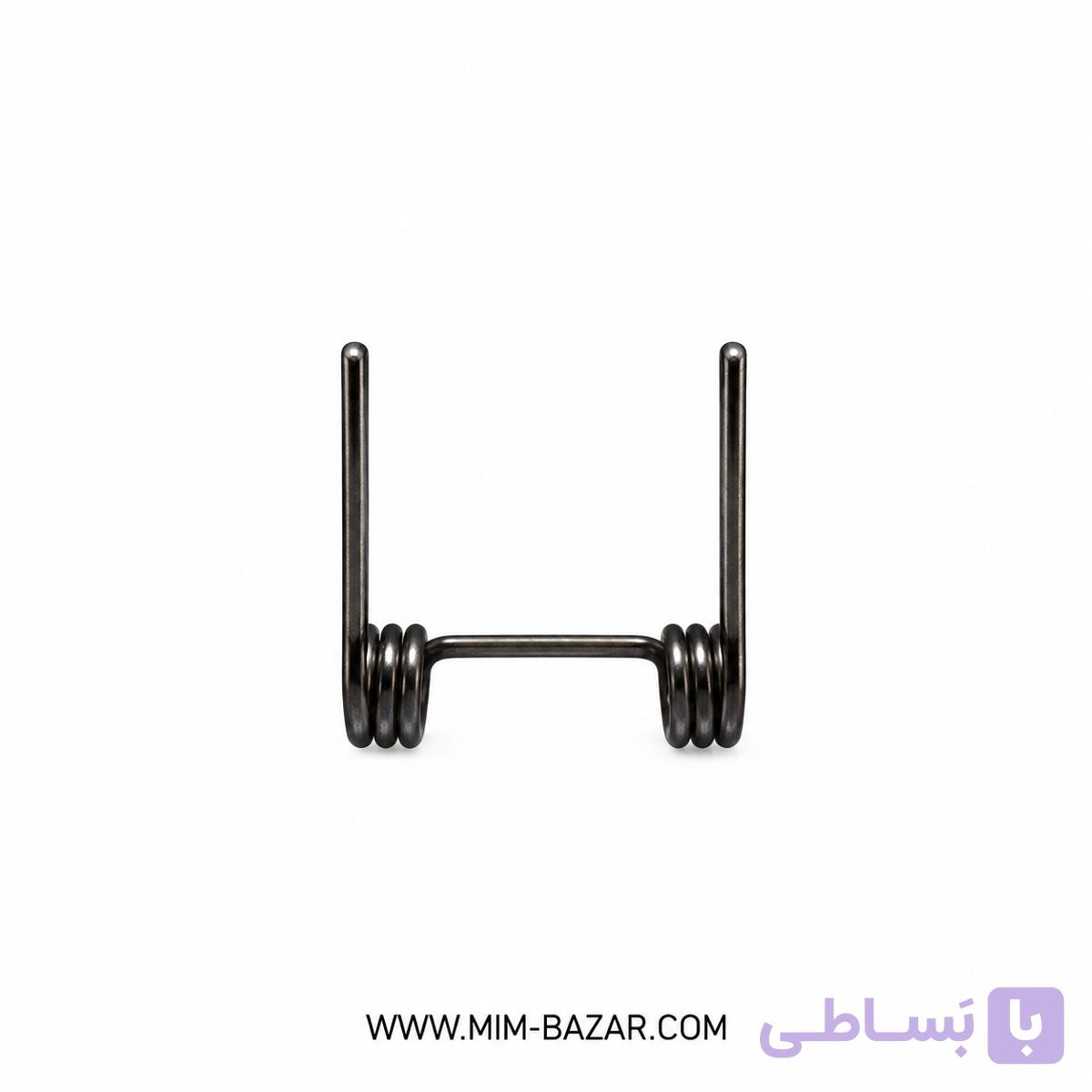 فنر ماشین اصلاح تیتان پلاس رزونال | REZONAL TITAN PLUS Spring — تصویر 1