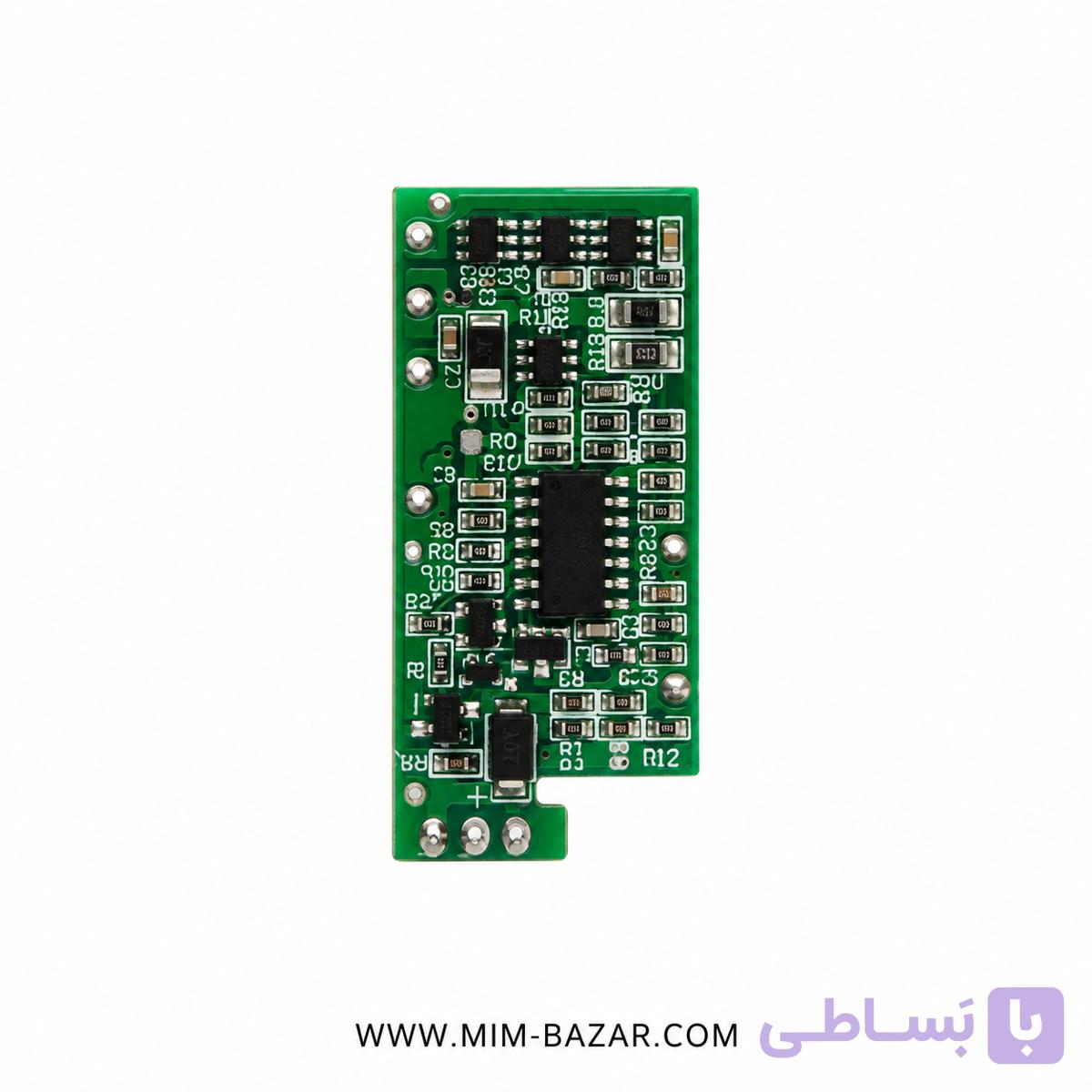 برد ماشین اصلاح تیتان پلاس رزونال | REZONAL TITAN PLUS PCB — تصویر 1