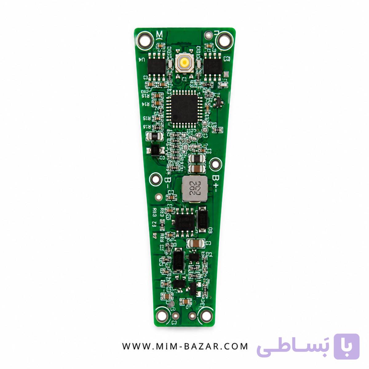 برد ماشین اصلاح ایکس جت رزونال | REZONAL X-JET PCB — تصویر 1