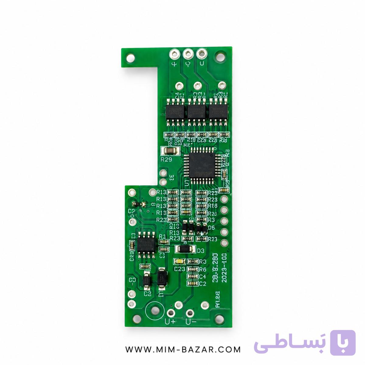 برد ماشین اصلاح امپایر رزونال | REZONAL EMPIRE PCB — تصویر 1