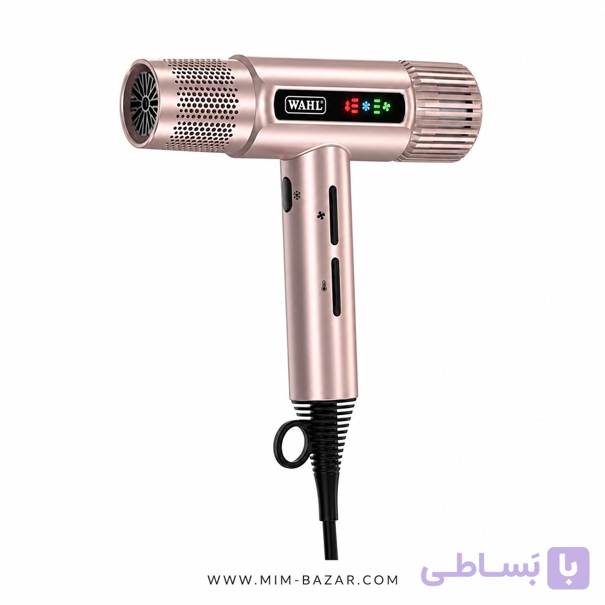 سشوار وال ونکویش رزگلد | Wahl Vanquish — تصویر 1