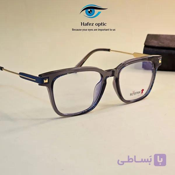 عینک طبی فشن سیلوستر SILVESTER SI-2112 — تصویر 1