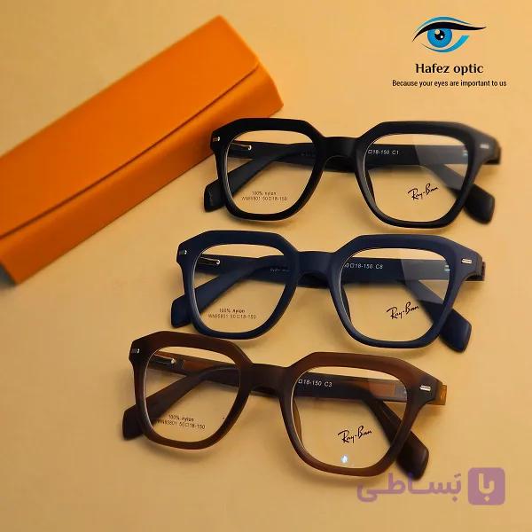 عینک طبی ریبن RAYBAN WN85801 — تصویر 1