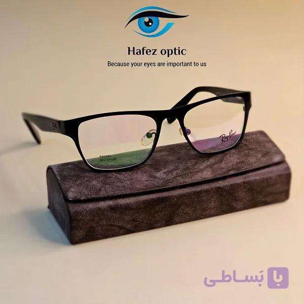 عینک طبی ریبن RAY BAN RB0083 — تصویر 1