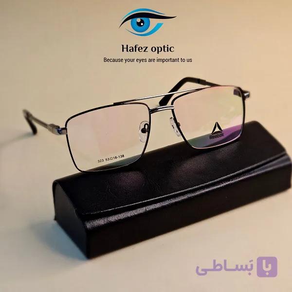 عینک طبی ریبوک REEBOK 323 — تصویر 1