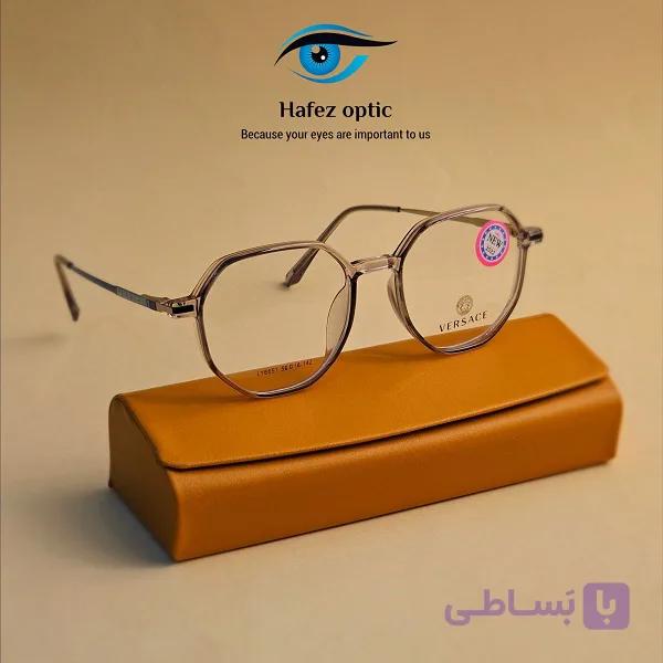 عینک طبی کائوچویی ورساچه VERSACE LY6651 — تصویر 1