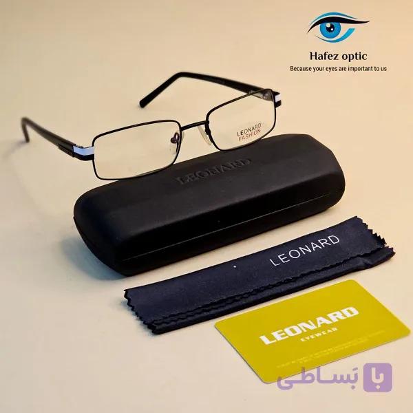 عینک طبی لئونارد فشن LEONARD FASHION — تصویر 1