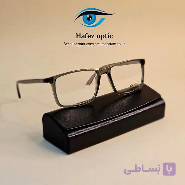 عینک طبی دیورسو DIVERSO DV1010 اورجینال — تصویر 1