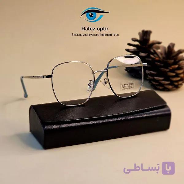 عینک طبی فشن حافظ اپتیک HAFEZ OPTIC 01 — تصویر 1