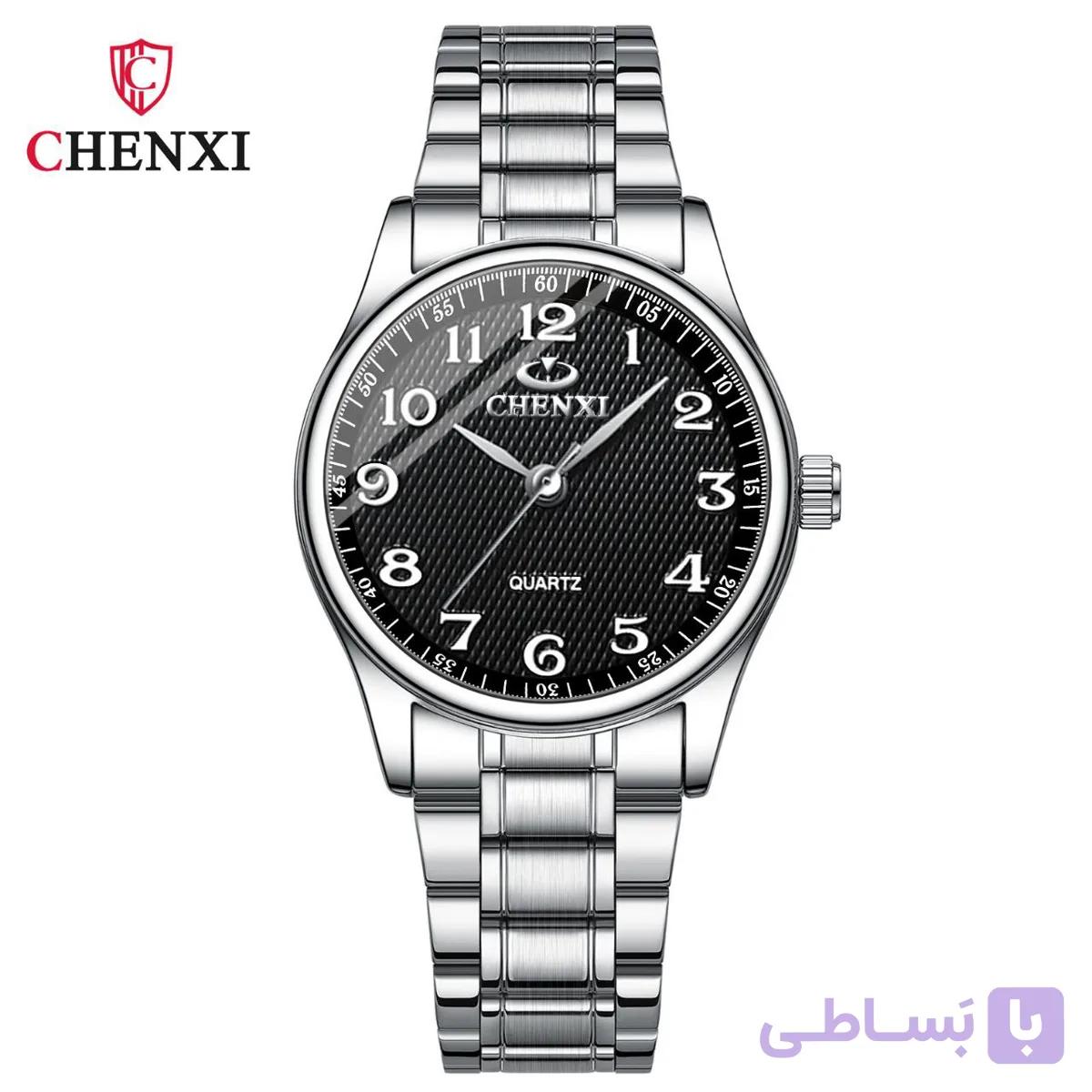 ساعت مچی بند استیل زنانه چانگ شی ضدآب